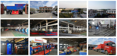 China Guangzhou Huayang Shelf Factory