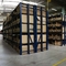 1000kg fabriekspallet die Blauwe Regelbare Metaalplanken rekken