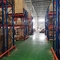 1000kg fabriekspallet die Blauwe Regelbare Metaalplanken rekken