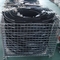 SGS Gelaste Opvouwbare de Draadkooi van Draadmesh cage 1200kg voor Workshop