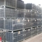 Van de Opslagkooien 500kg van het logistiekpakhuis de Draadveiligheid met Wielen
