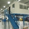 700 kg rekken Ondersteund mezzanine-reksysteem SGS stalen structuurrekken